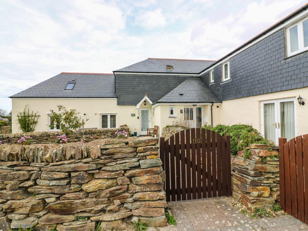 Sorrel Cottage Padstow Exterior photo